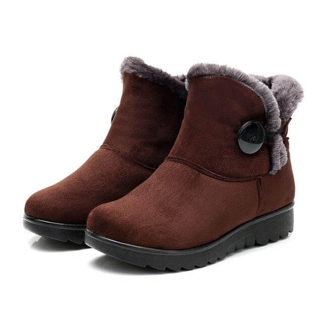 Small Look Casual Women Ankle Boots - MaviGadget