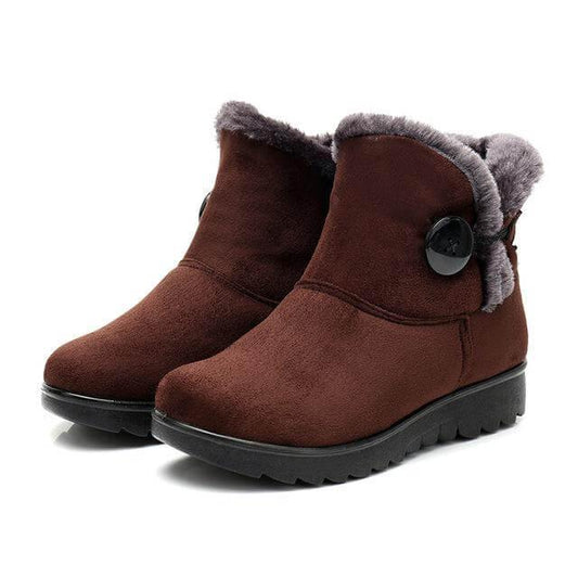 Small Look Casual Women Ankle Boots - MaviGadget