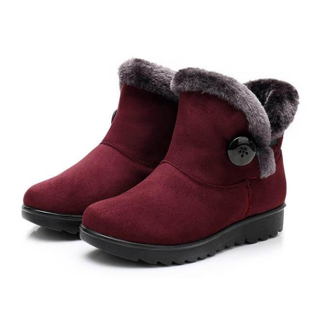 Small Look Casual Women Ankle Boots - MaviGadget
