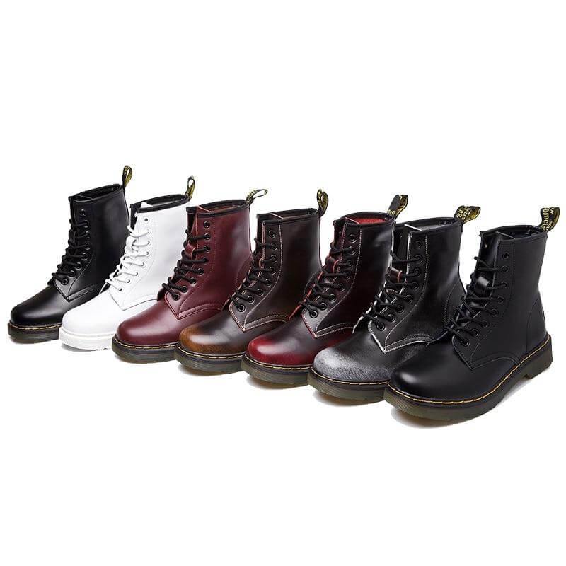 Stylish Biker Boots for Women - MaviGadget