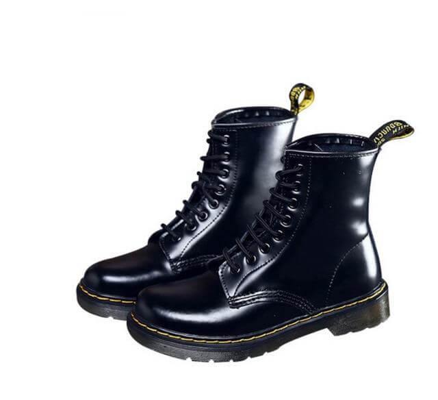 Stylish Biker Boots for Women - MaviGadget