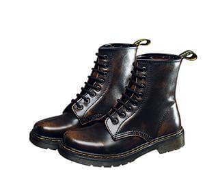 Stylish Biker Boots for Women - MaviGadget