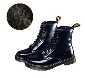 Stylish Biker Boots for Women - MaviGadget