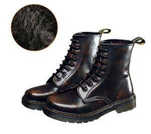 Stylish Biker Boots for Women - MaviGadget