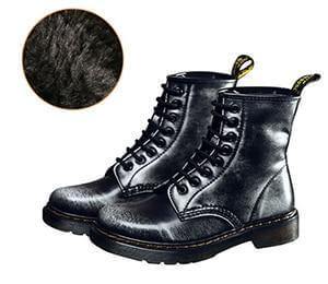 Stylish Biker Boots for Women - MaviGadget
