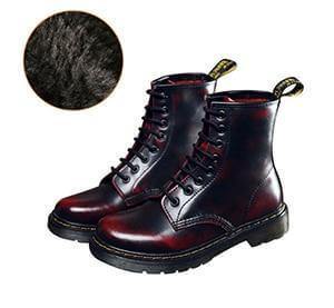 Stylish Biker Boots for Women - MaviGadget