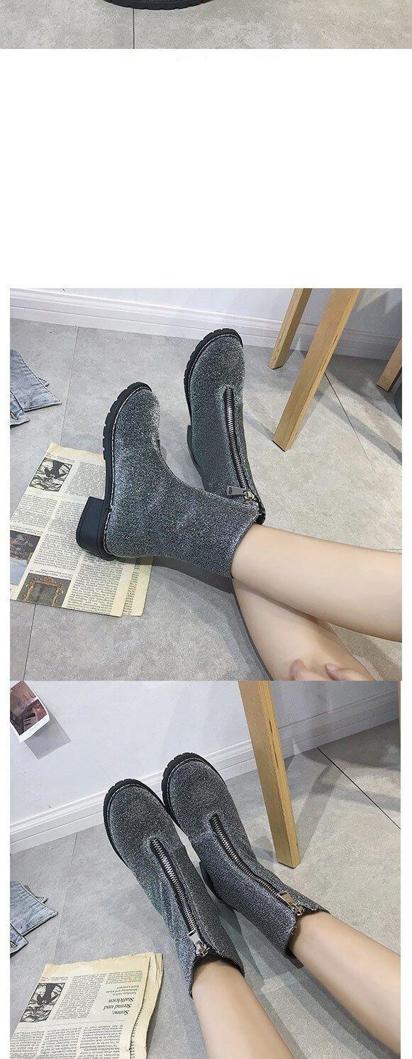 Luxury Fashion Designer Edition Comfy Women Boots - MaviGadget