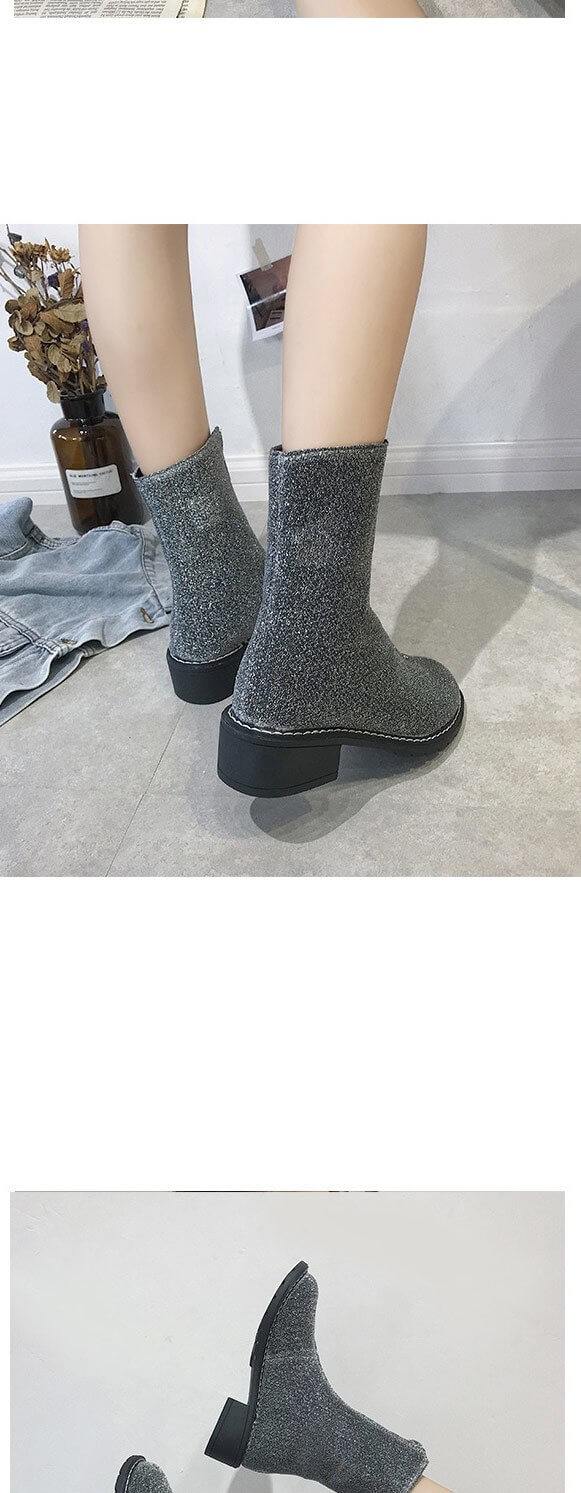 Luxury Fashion Designer Edition Comfy Women Boots - MaviGadget