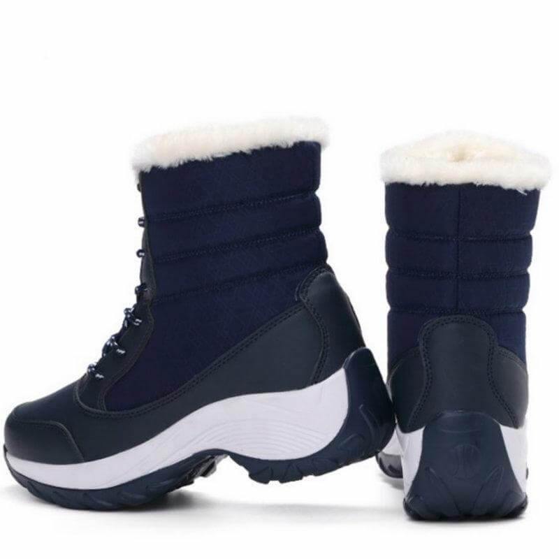 Cute Classic Waterproof Winter Boots - MaviGadget