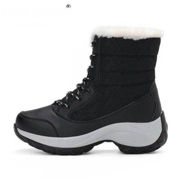 Cute Classic Waterproof Winter Boots - MaviGadget