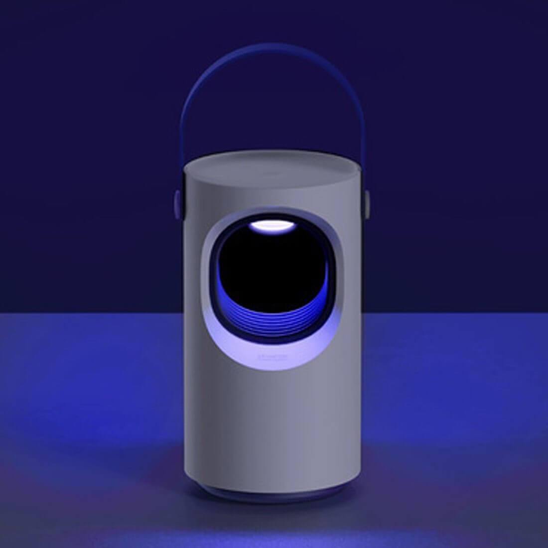 UV Anti-Mosquito Bug Silent Night Light Lamp Zapper - MaviGadget