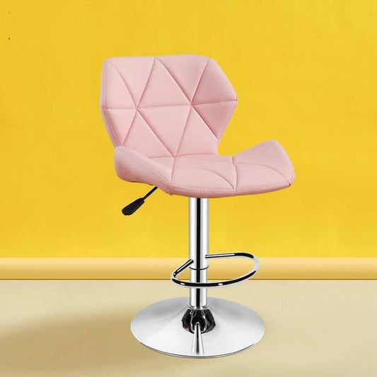 Simple Colorful Modern Office Home Bar Stools - MaviGadget