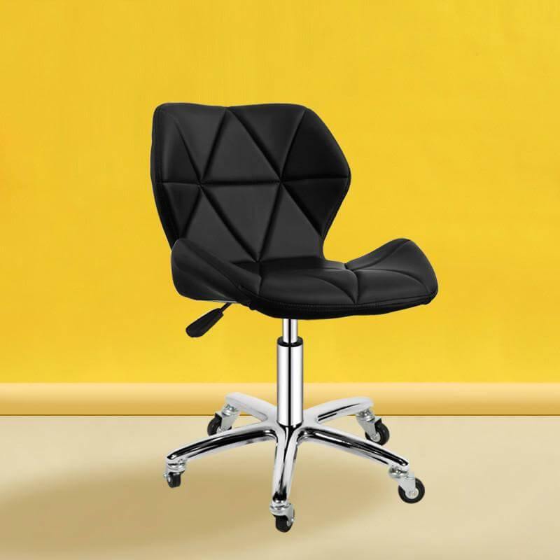 Simple Colorful Modern Office Home Bar Stools - MaviGadget