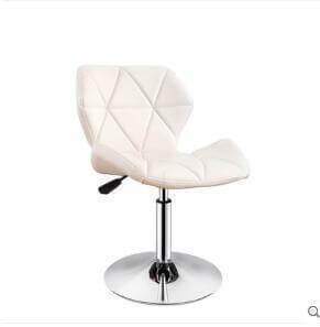 Simple Colorful Modern Office Home Bar Stools - MaviGadget