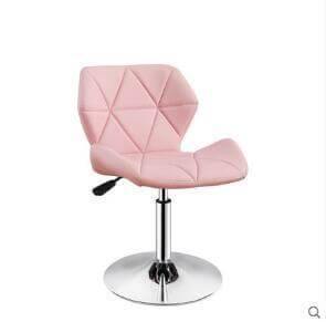 Simple Colorful Modern Office Home Bar Stools - MaviGadget