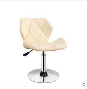 Simple Colorful Modern Office Home Bar Stools - MaviGadget