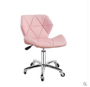 Simple Colorful Modern Office Home Bar Stools - MaviGadget