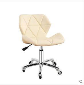 Simple Colorful Modern Office Home Bar Stools - MaviGadget