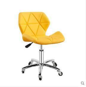 Simple Colorful Modern Office Home Bar Stools - MaviGadget