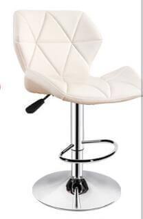 Simple Colorful Modern Office Home Bar Stools - MaviGadget