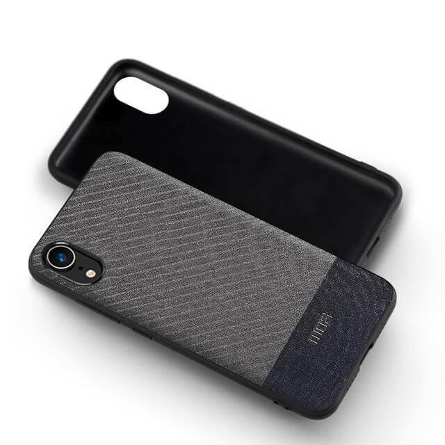 Thick Shock-proof Business Dark Luxury Iphone Cases - MaviGadget