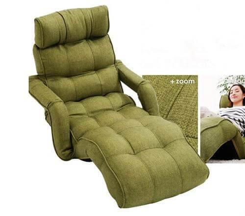 Luxury Lazy Comfortable Sleeper Lounge Chair - MaviGadget