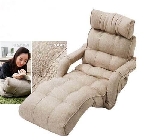 Luxury Lazy Comfortable Sleeper Lounge Chair - MaviGadget
