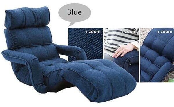 Luxury Lazy Comfortable Sleeper Lounge Chair - MaviGadget