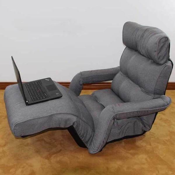 Luxury Lazy Comfortable Sleeper Lounge Chair - MaviGadget