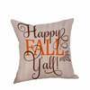 Happy Fall Pillow Cases - MaviGadget