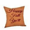 Happy Fall Pillow Cases - MaviGadget