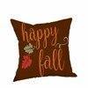 Happy Fall Pillow Cases - MaviGadget