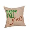Happy Fall Pillow Cases - MaviGadget