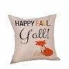 Happy Fall Pillow Cases - MaviGadget