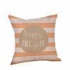 Happy Fall Pillow Cases - MaviGadget