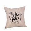 Happy Fall Pillow Cases - MaviGadget