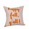 Happy Fall Pillow Cases - MaviGadget