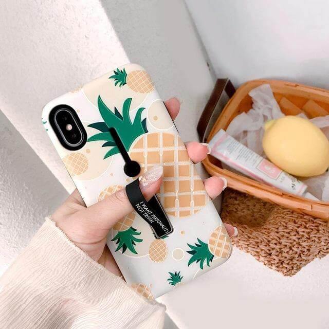 Marble Pattern Soft Silicon Iphone Case - MaviGadget