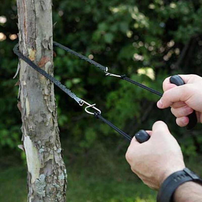 Portable Camping Emergency Chain Saw - MaviGadget