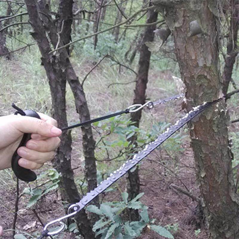 Portable Camping Emergency Chain Saw - MaviGadget