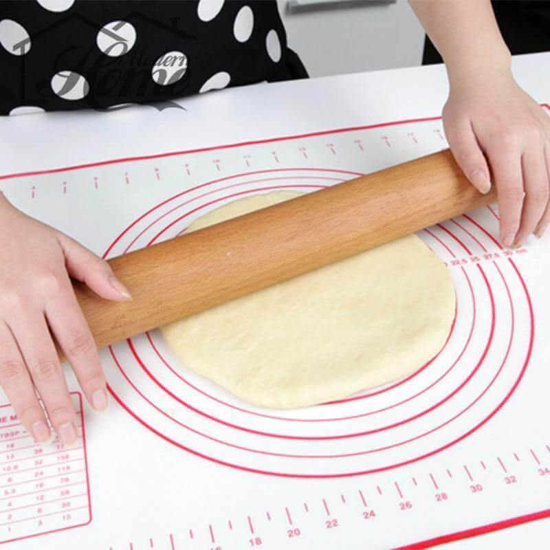 Silicone  Non-Stick Baking Pizza Mats - MaviGadget