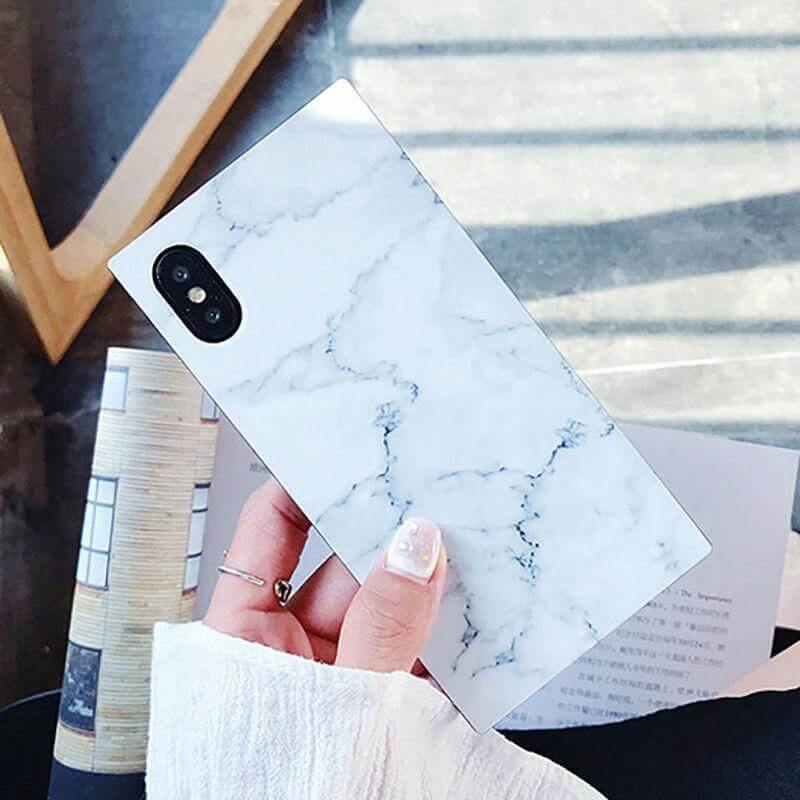 Marble Pattern Stylish Iphone Cases - MaviGadget