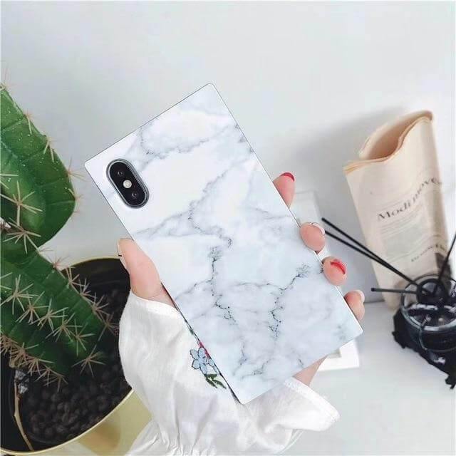 Marble Pattern Stylish Iphone Cases - MaviGadget