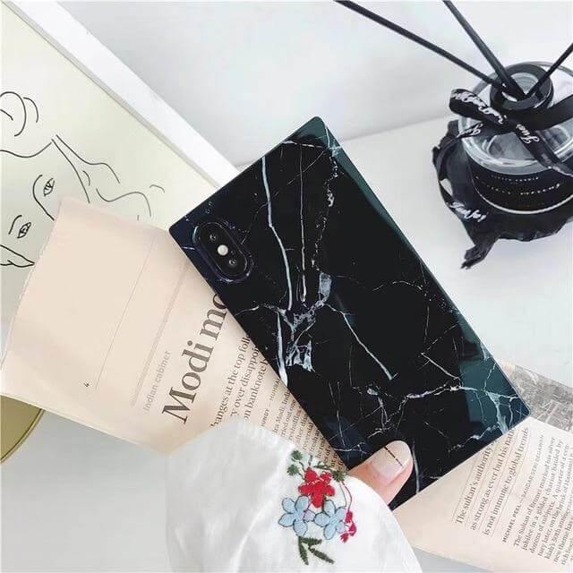 Marble Pattern Stylish Iphone Cases - MaviGadget