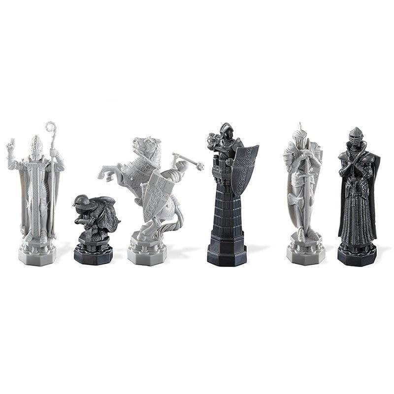 Magic World Model Final Challange Wizard Chess - MaviGadget