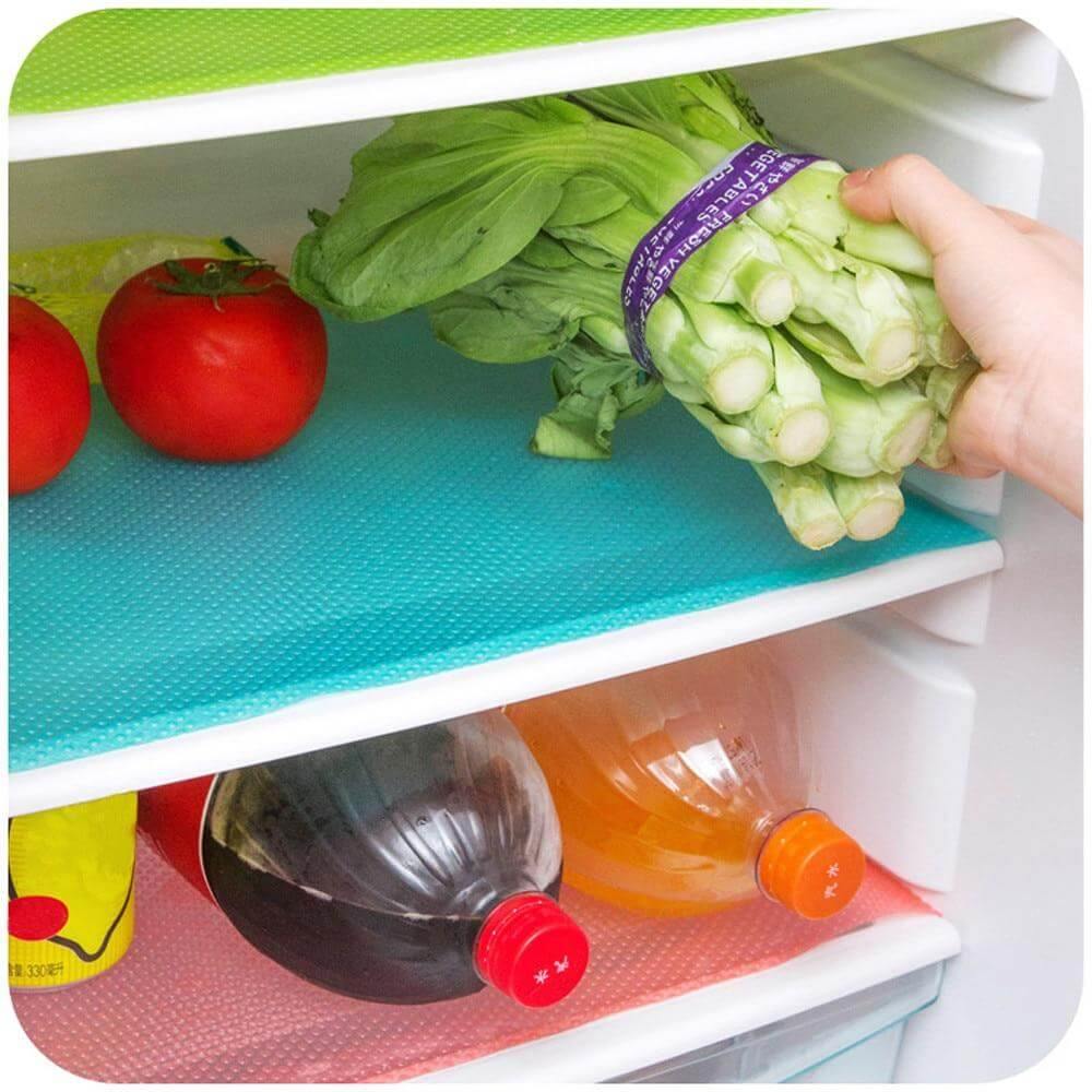 Multifunction Refrigerator Anti-fouling Anti Frost Waterproof Mat - MaviGadget