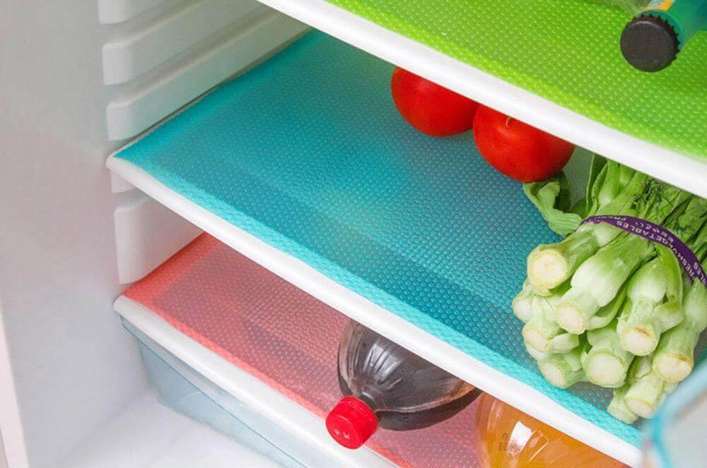 Multifunction Refrigerator Anti-fouling Anti Frost Waterproof Mat - MaviGadget