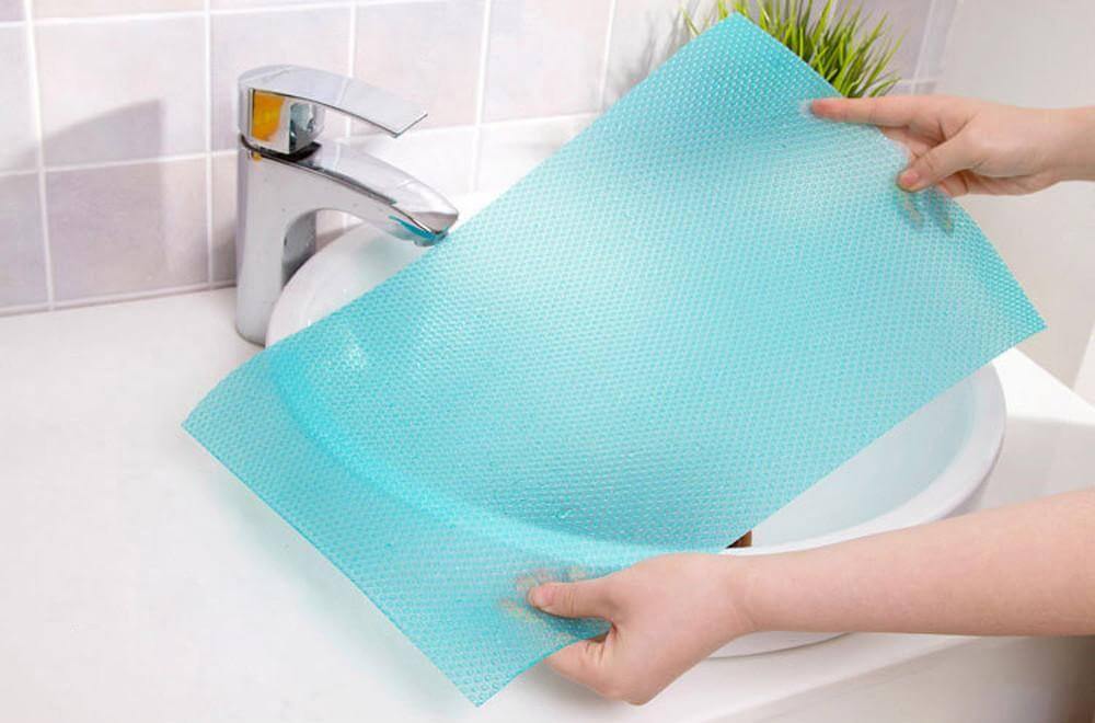 Multifunction Refrigerator Anti-fouling Anti Frost Waterproof Mat - MaviGadget