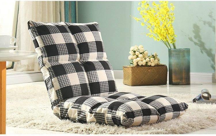 Lazy Sofa Legless Chair - MaviGadget