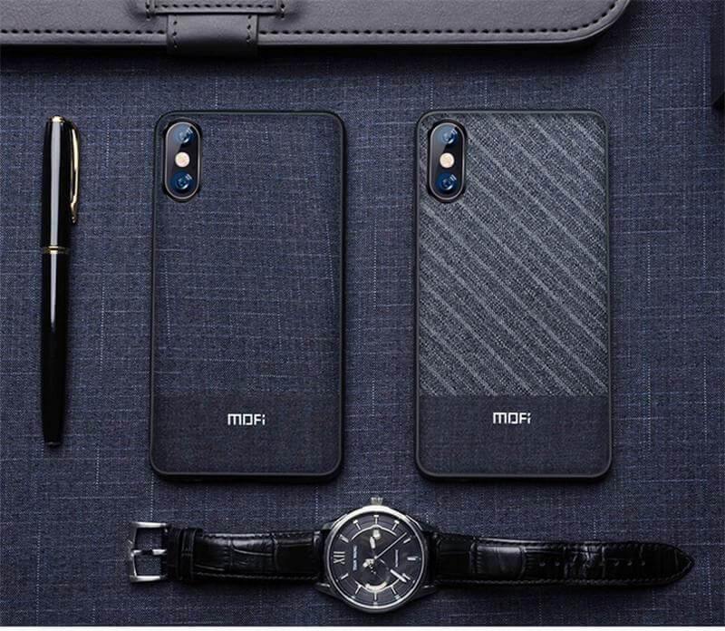 Thick Shock-proof Business Dark Luxury Iphone Cases - MaviGadget